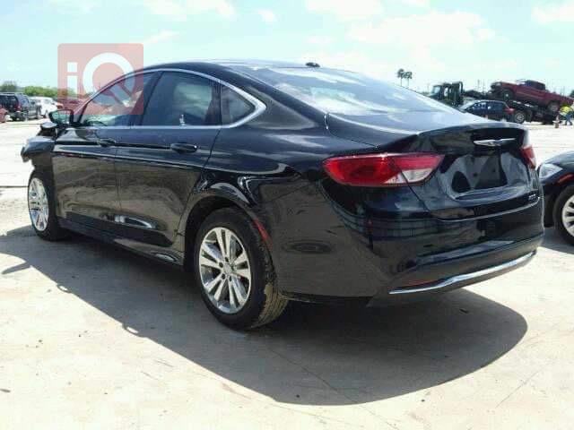 Chrysler 200